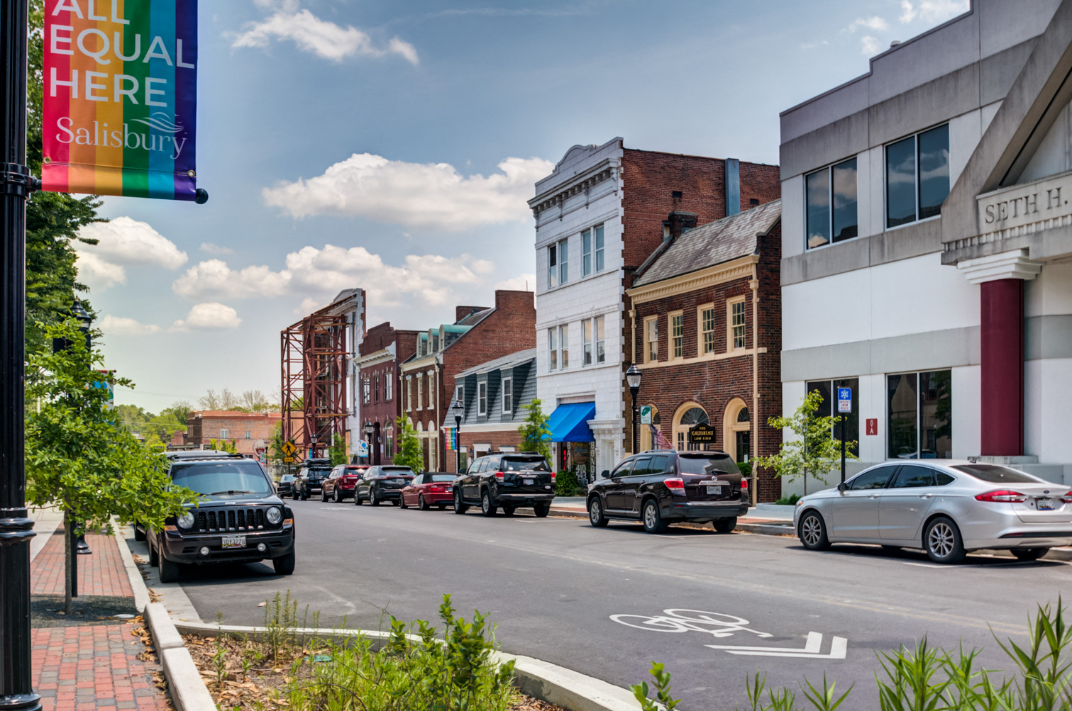 Photos of Our Salisbury MD Apartments Gallery